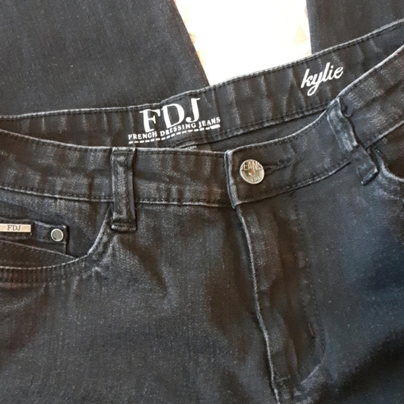 French Dressing Jeans Jeans Fdj Jeans Poshmark